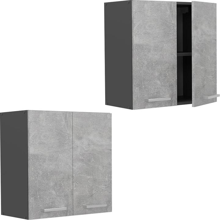 Antracite, Concreta