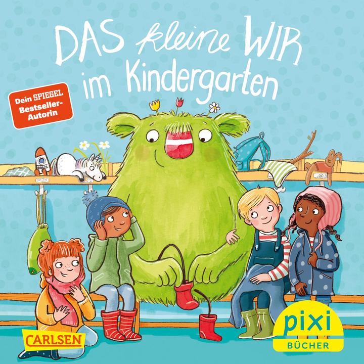 Produktbild Das kleine Wir im Kindergarten (Deutsch, Daniela Kunkel, 2025)