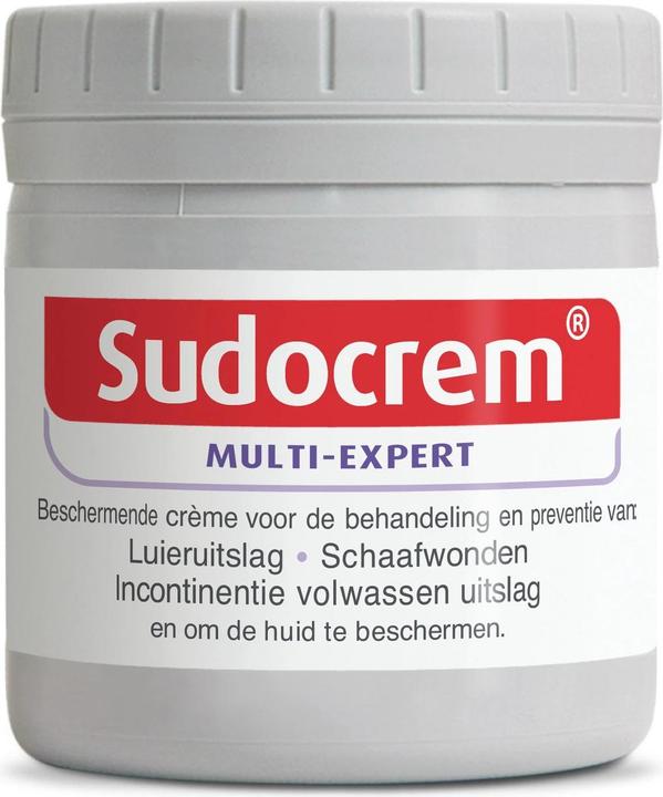 Produktbild Sudocrem Multi Expert (Körpercreme)