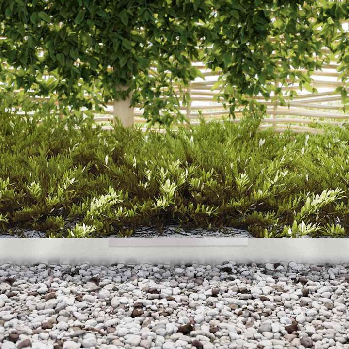 Actual product image vidaXL Gartenumrandung (450 cm)