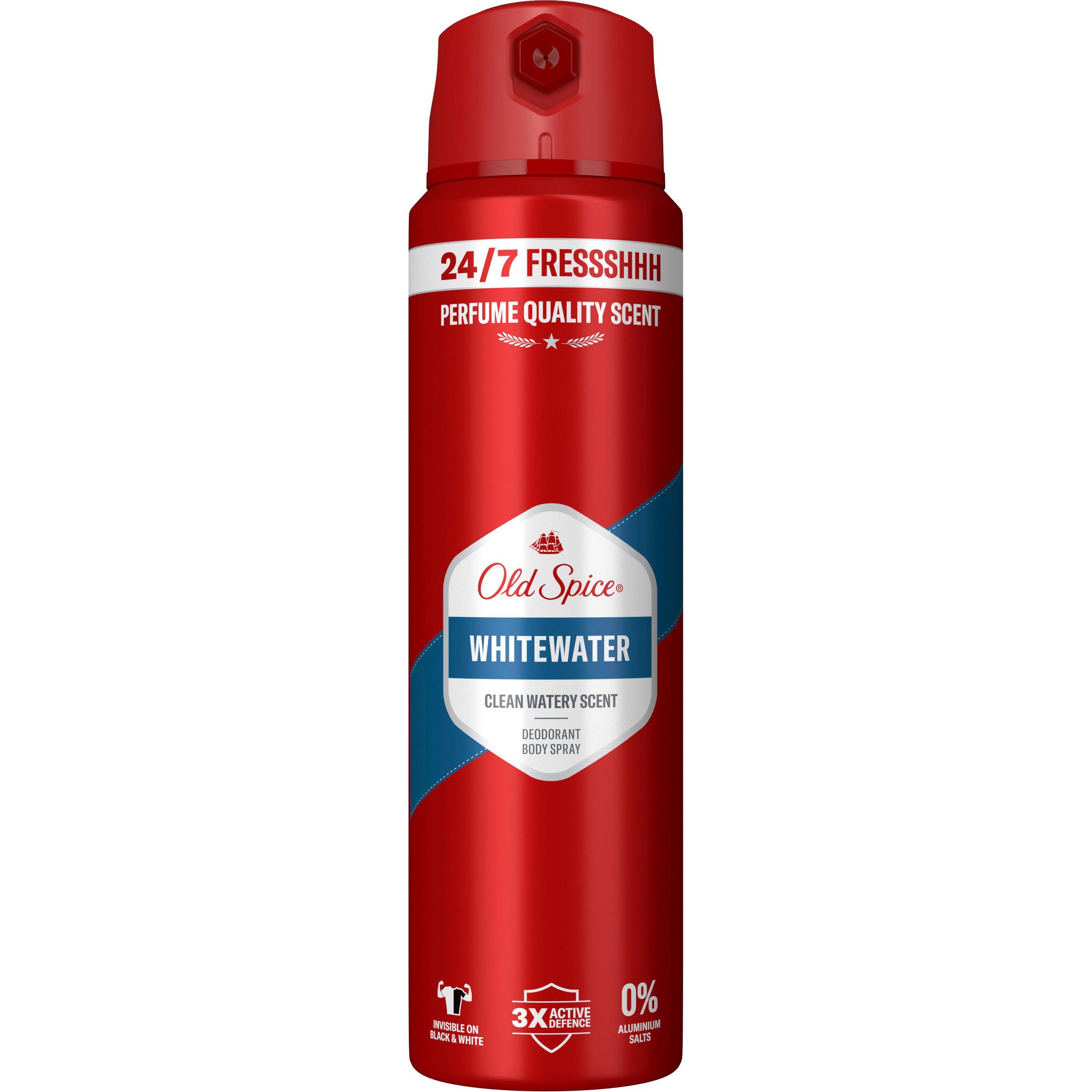 Old Spice, Deo, Whitewater (Stick)