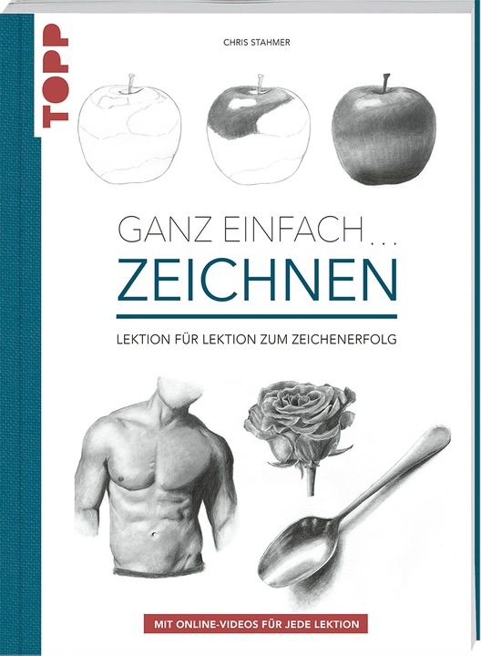 Produktbild Ganz einfach … zeichnen (Deutsch, Chris Stahmer, 2021)