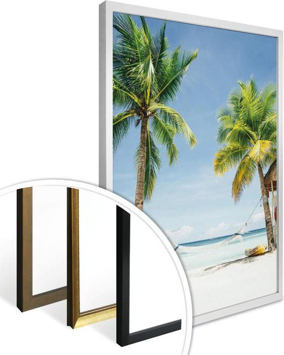 Actual product image Trenddeko Hammock in Paradise (60 x 50 cm)