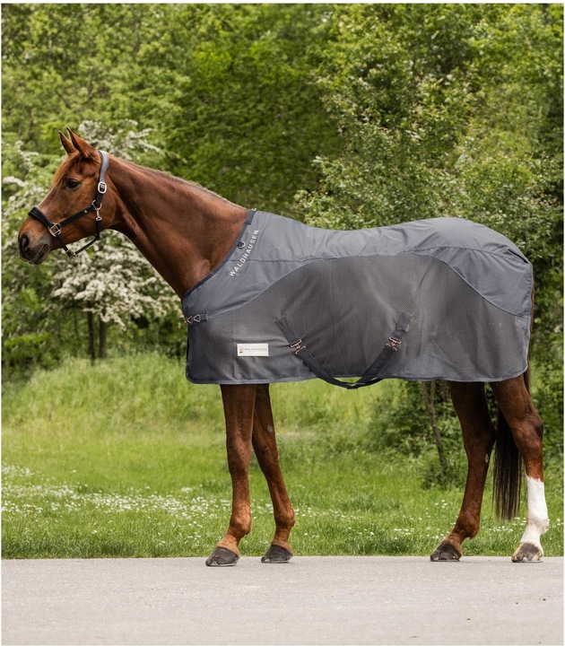 Produktbild Waldhausen Regen-Fliegendecke Comfort (155 cm)