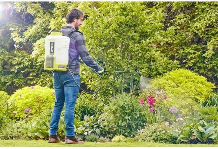 Actual product image Ryobi RY18BPSB-0 (15 l)