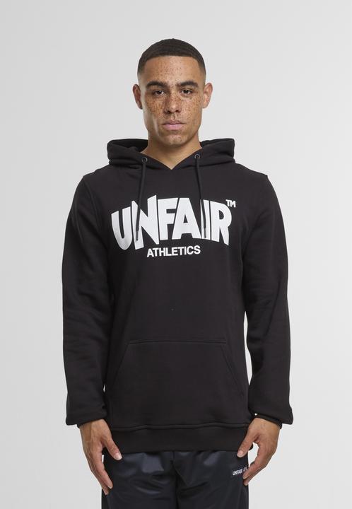 Produktbild Unfair Athletics Classic Label Kapuzenpullover Herren (M)