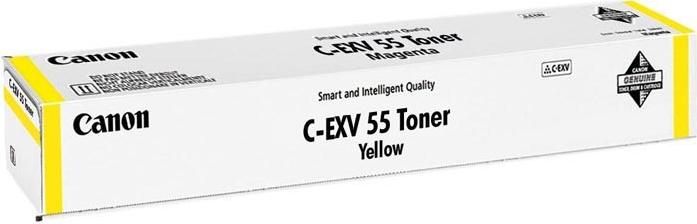 Immagine prodotto Canon C-EXV 55Y (Y)