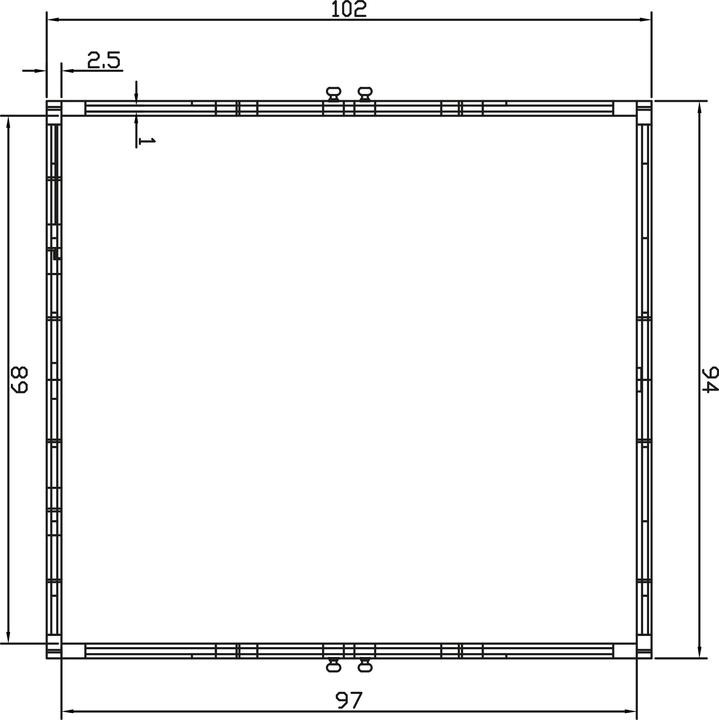 Produktbild Axi Lodge