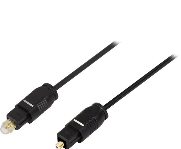 Image du produit LogiLink CA Toslink (1 m, Optique)