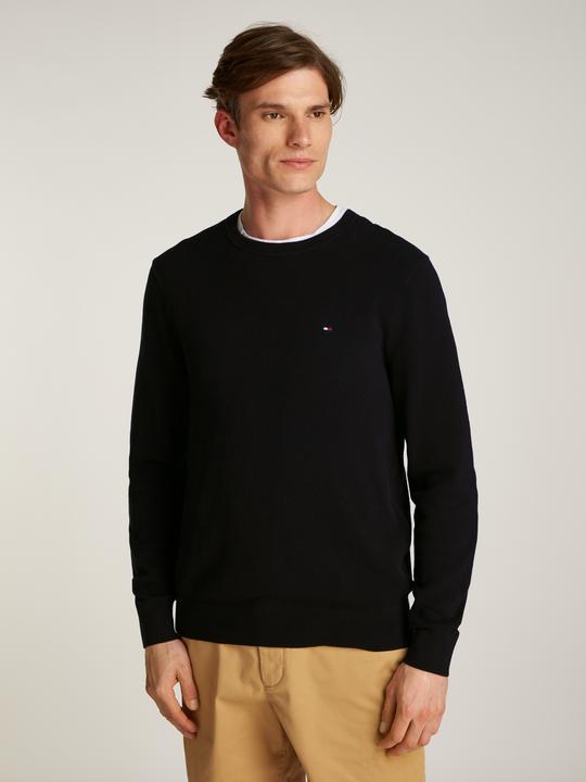 Produktbild Tommy Hilfiger Essential Structure Crew Neck (M)