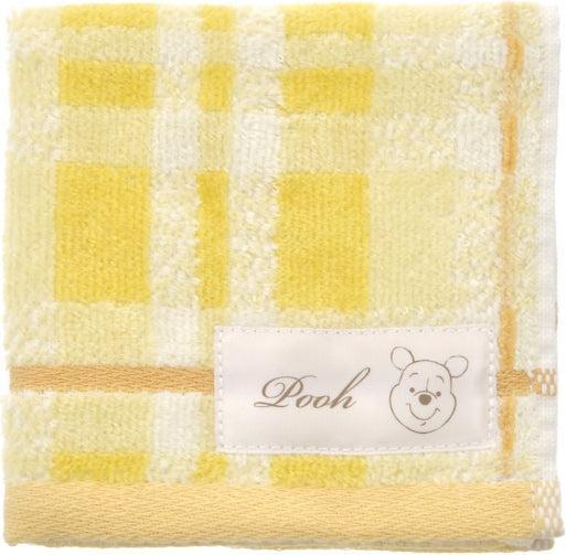 Image du produit Disney Winnie the Pooh Mini Handtuch Karomuster