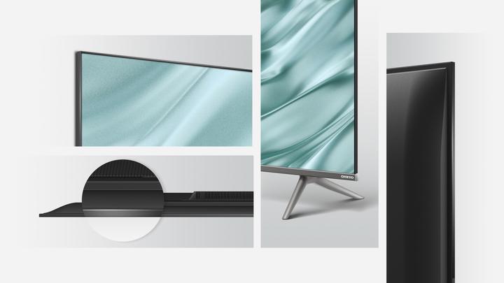 Produktbild TCL 65C635 (65", C635, QLED, 4K, 2022)