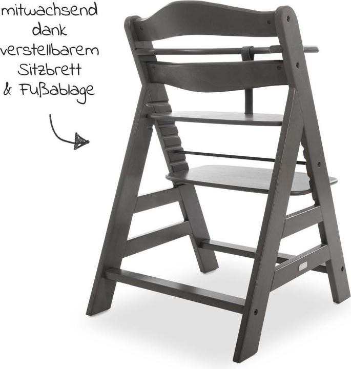 Produktbild Hauck Alpha+ Select (Hochstuhl)