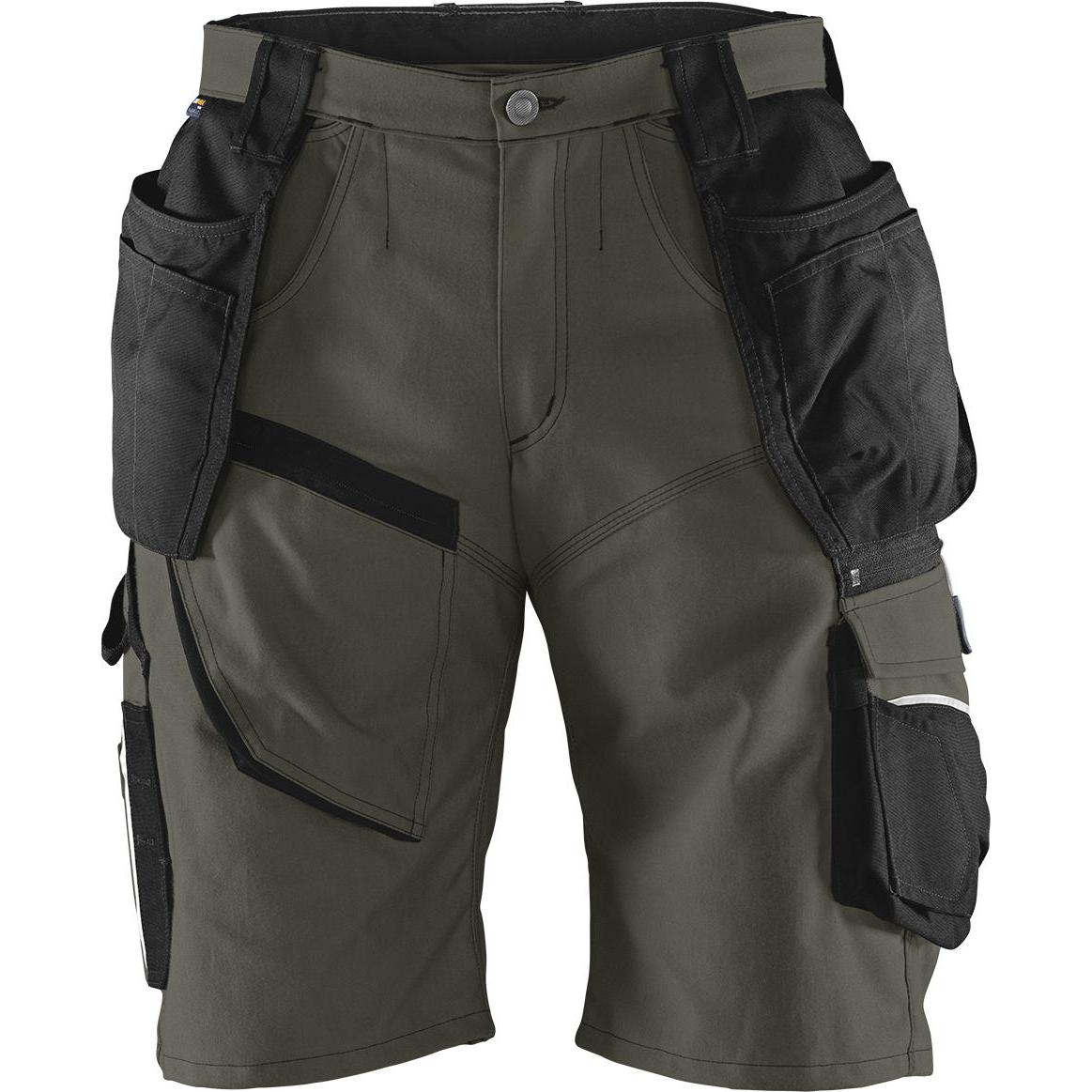 Kübler, Arbeitshose, Handwerkershort PRACTIQ (46)