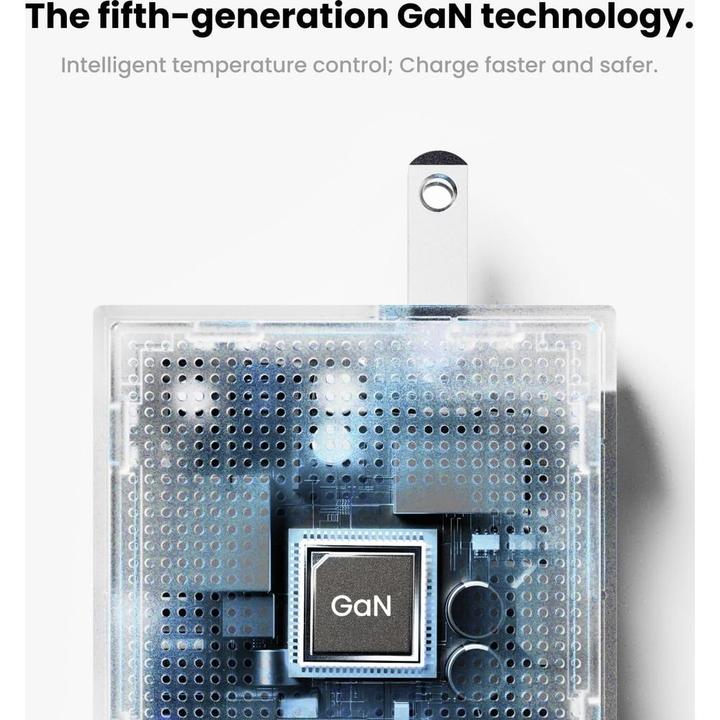 Produktbild Sharge Pixel 100 (100 W, 4 Ports)