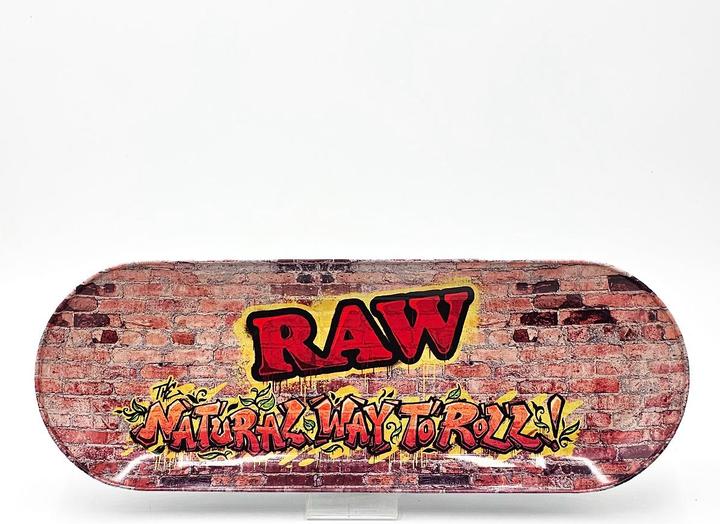 Produktbild RAW Rolling Tray Skate Deck 3 155 x 420mm