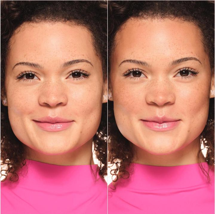 Actual product image essence BABY GOT BRONZE shimmering bronzer (20 Holiday Glow, Bronzer, 5.50 g)