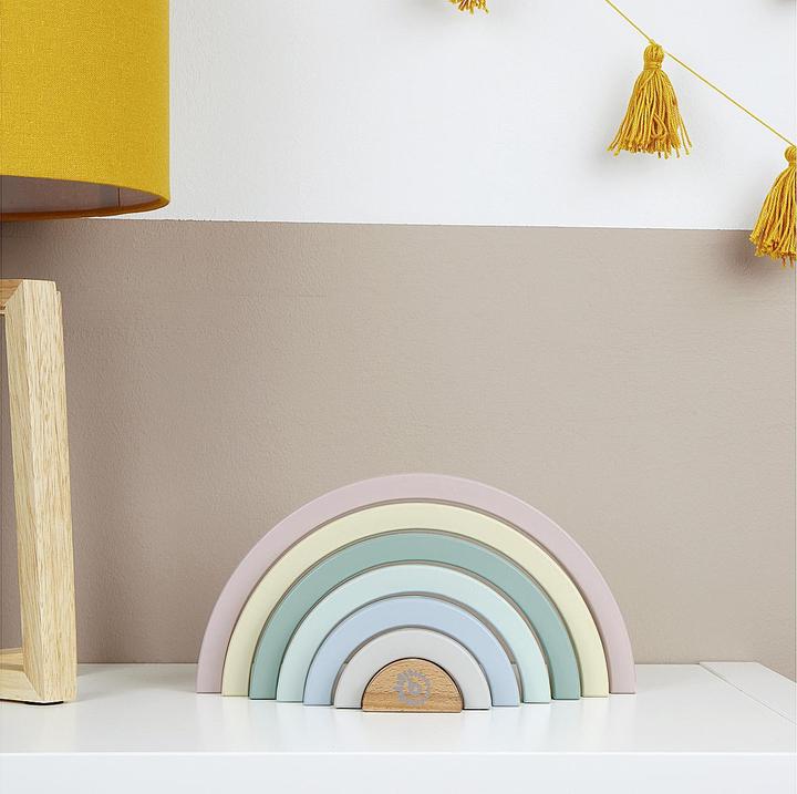 Actual product image Bieco Rainbow