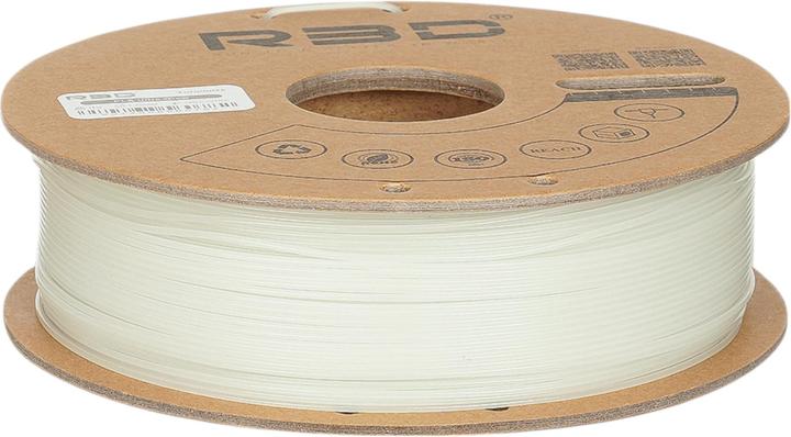Produktbild R3D PLA Glow in the Dark Mystery Türkis Filament 1.75mm 1Kg (PLA, 1.75 mm, 1000 g, Türkis)