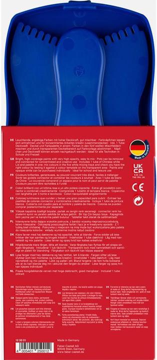 Immagine prodotto Faber-Castell Connettore a guazzo (1000 ml)