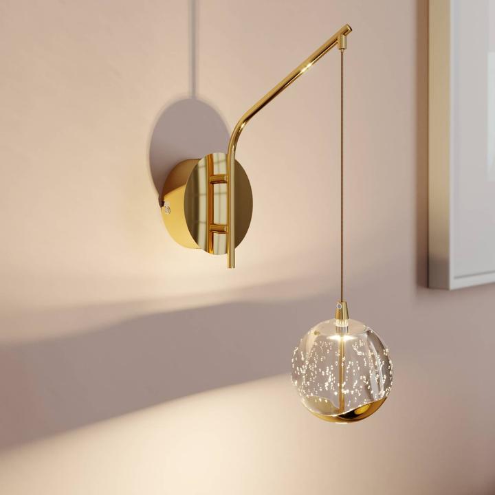 Image du produit Lucande Table de bar (408 lm)