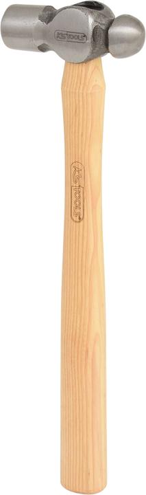 Actual product image KS Tools Locksmith hammer, English shape (420 g)