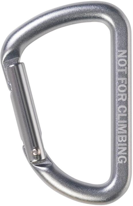 Image du produit Koor Mousqueton Scatto, argent, 5 pièces