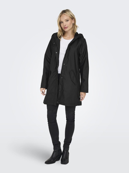 Produktbild Only Langer Regenjacke (XS)