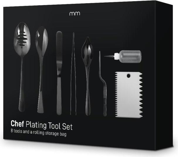 Produktbild Mikamax Chef Plating Tool Set