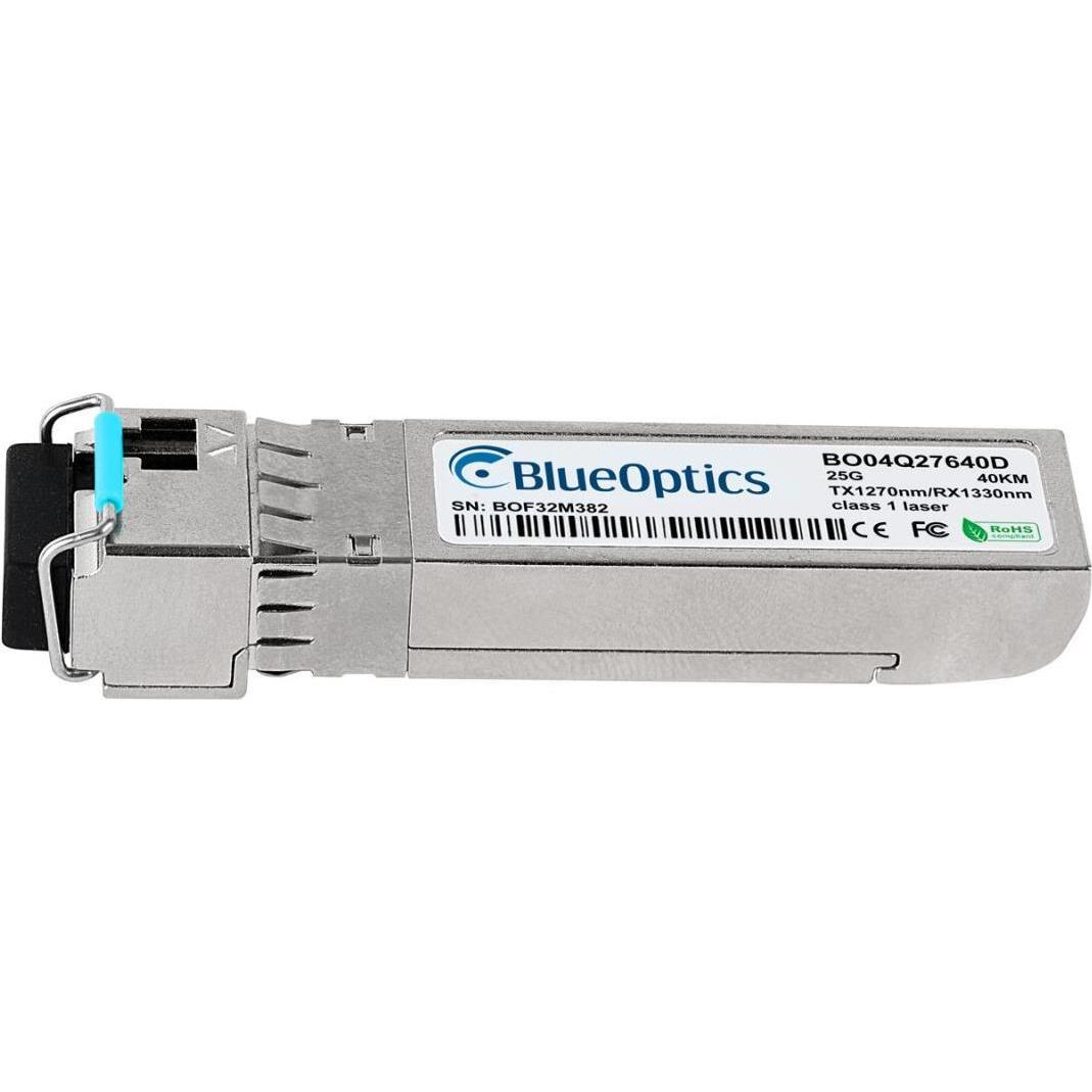Thumbnail - BlueOptics Alcatel-Lucent SFP28-25G-BX-U-40KM kompatibler SFP28 BO04Q27640D, Transceiver