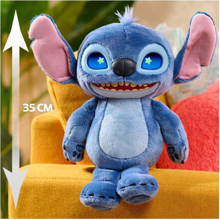 Actual product image Just Play Stitch Many Moods (30 cm)