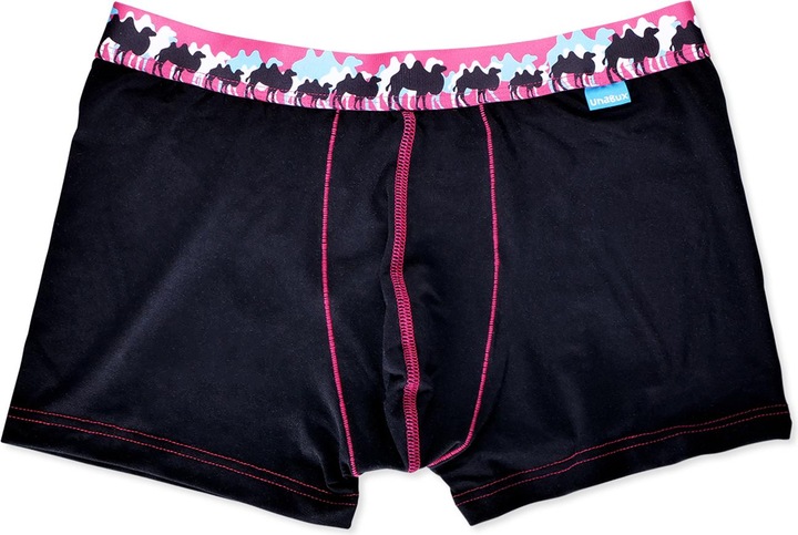 Immagine prodotto Unabux Boxer FIVE FINGERS Mix (M, Confezione da 2)