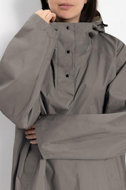 Actual product image reisenthel Mini Maxi Raincoat Grau (One size)