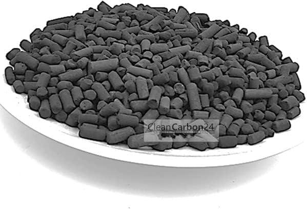 Clean Carbon 24 Aktivkohle-Pellets für Raumluftreiniger