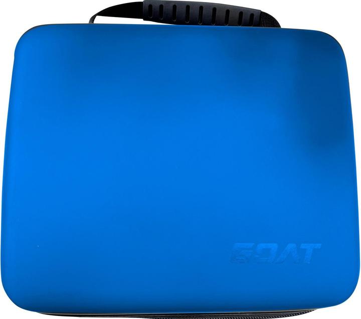 FTM Darttasche Grösse XXL, Blau, Zubehör Dart: Darttasche