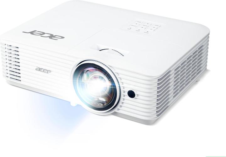 Image du produit Acer H6518STi (Full HD, 3500 lm, 0.5 - 0.5:1)