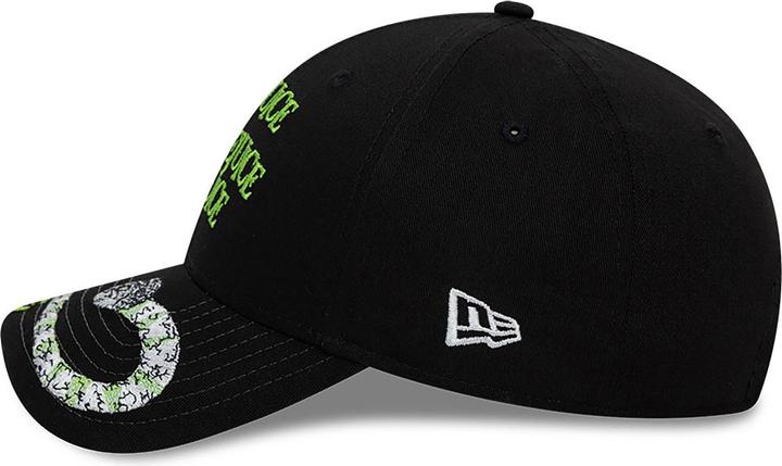 Produktbild New Era 9Forty Adjustable Cap - VISOR Beetlejuice