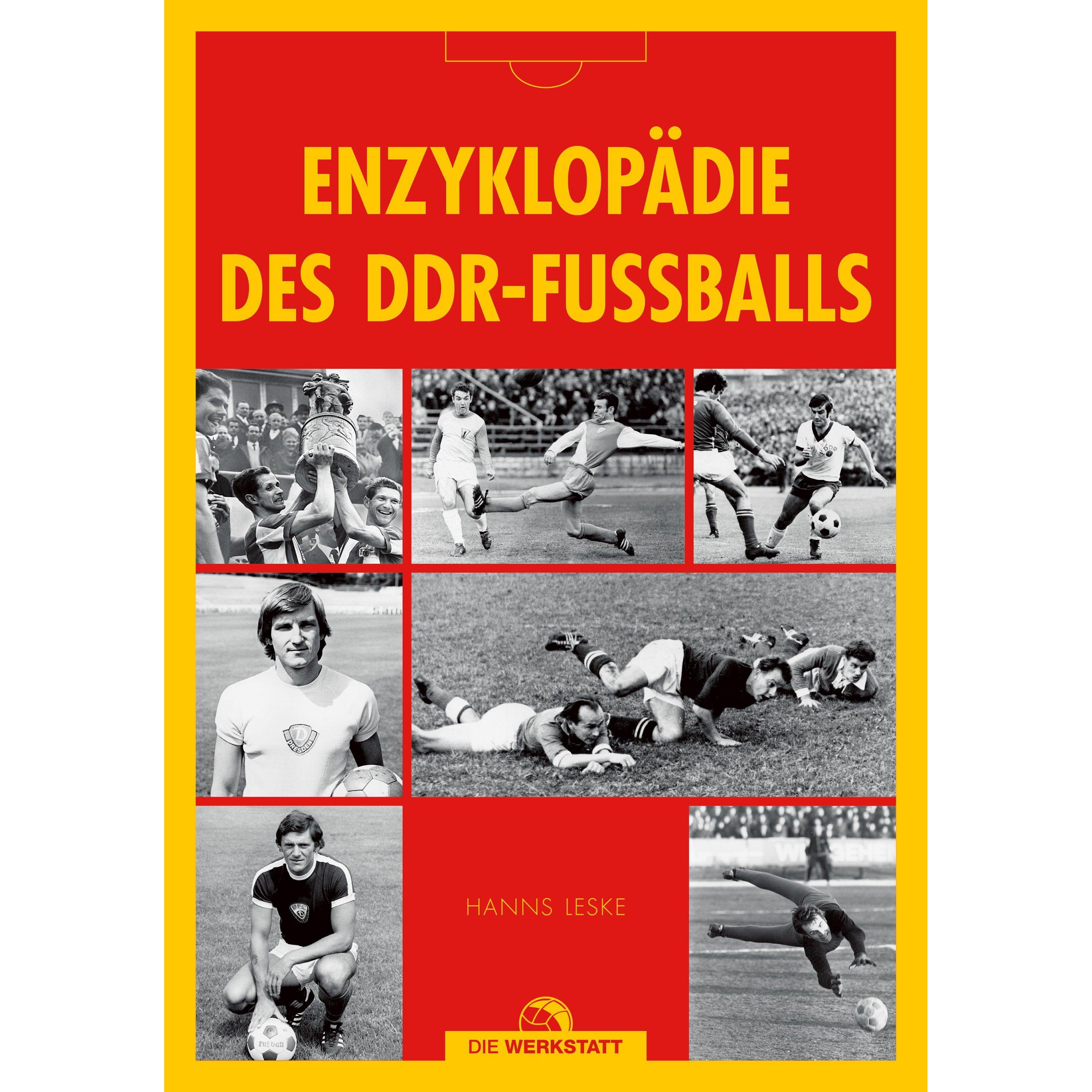 Enzyklopädie des DDR-Fussballs, Ratgeber von Hanns Leske