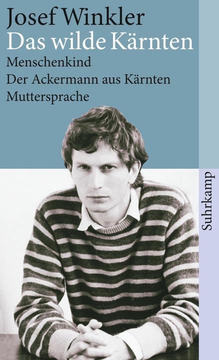 Produktbild Das wilde Kärnten (Deutsch, Josef Winkler, 1995)