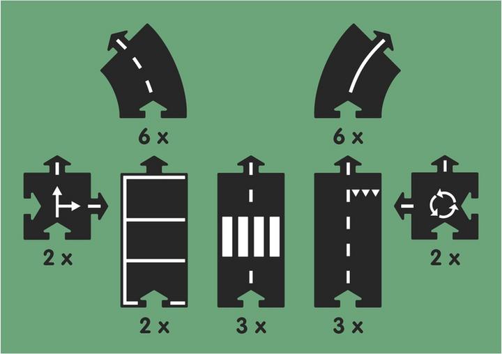 Produktbild Waytoplay Autobahn