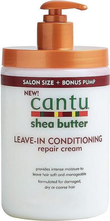 Cantu Leave In Conditioning Repair Cream