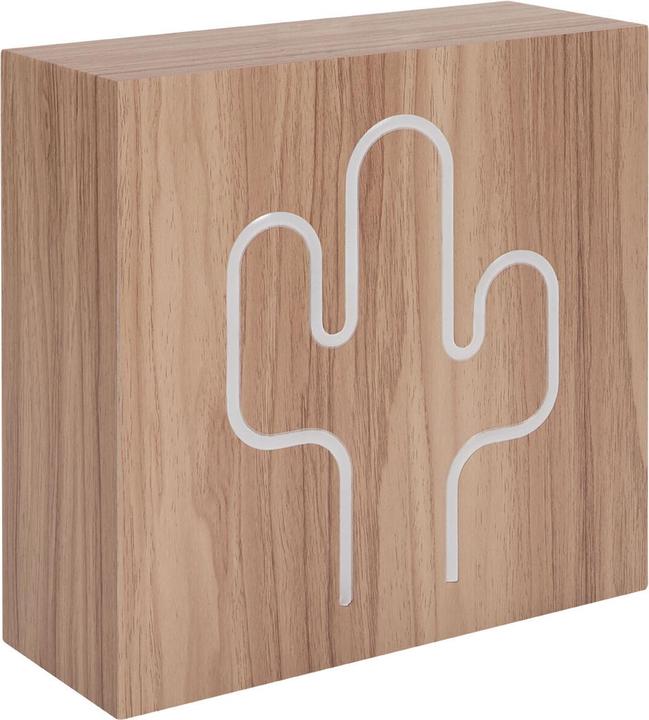 Image du produit Colorblock Haut-parleur lumineux (6 h, Fonctionnement sur secteur)