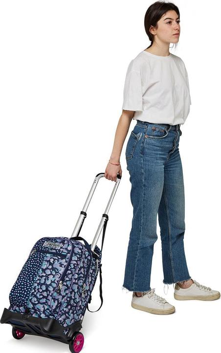 Image du produit Seven Chariot cric 2 roues WD (34 l)