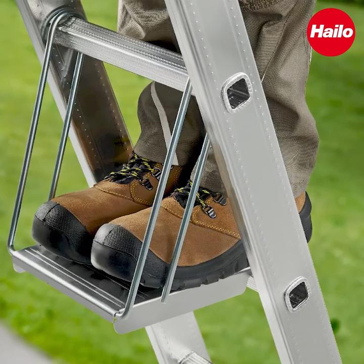 Produktbild Hailo Eimerhaken, Für Hailo-Sprossenleitern