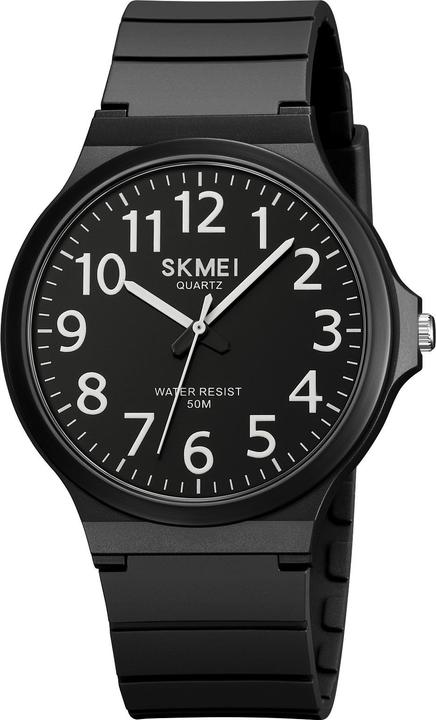 Skmei 2108BKBK-AC Herrenuhr + BOX