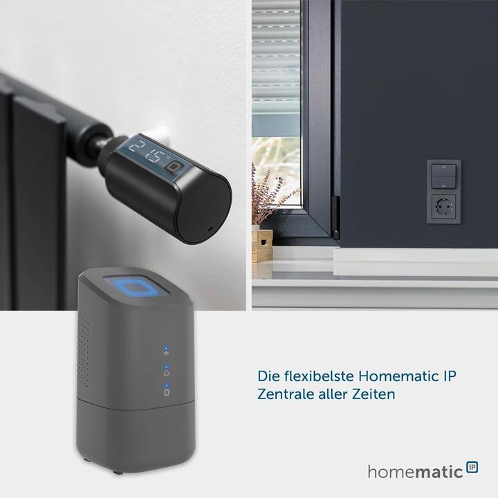 Produktbild Homematic IP Zentrale Home Control Unit