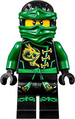 Produktbild LEGO Luft-Hai (70601, LEGO Ninjago)