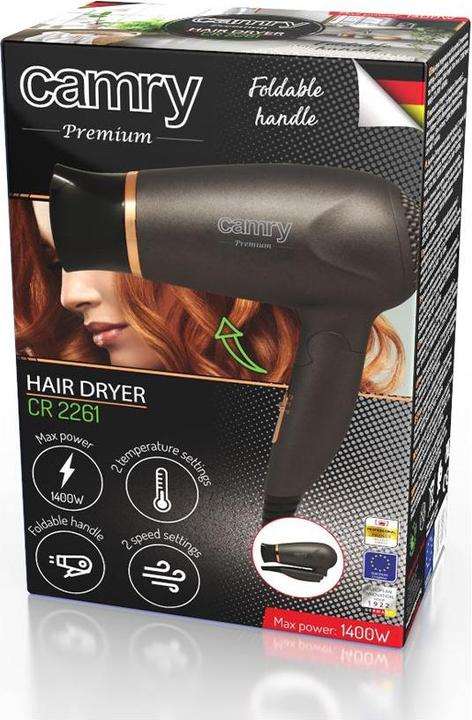 Produktbild Camry Haartrockner 1200W (1400 W)
