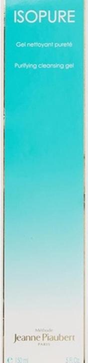 Produktbild Méthode Jeanne Piaubert Jeanne Piaubert Isopure Purifying Cleansing Gel 150ml (Reinigungsgel, 150 ml)