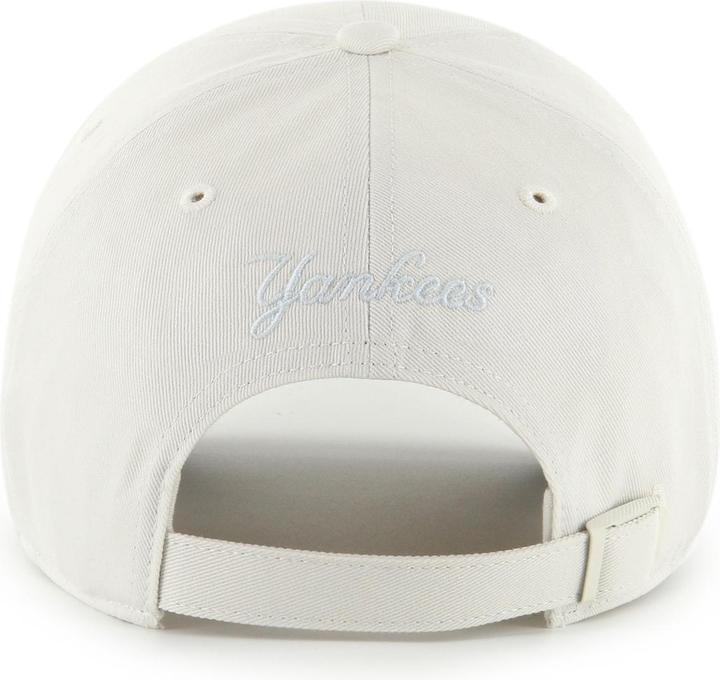 Produktbild 47 Brand New York Yankees Baseball-Cap MLB Foundation Script TT Clean P (One Size)
